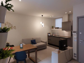 the 6 apartments